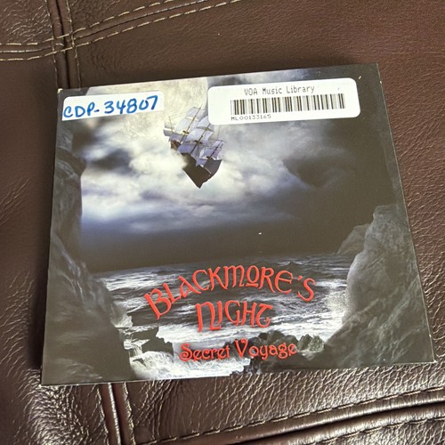 Blackmore night secret - night,