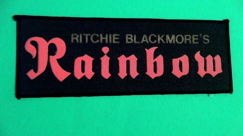 Vintage ritchie blackmore - vintage, blackmore's