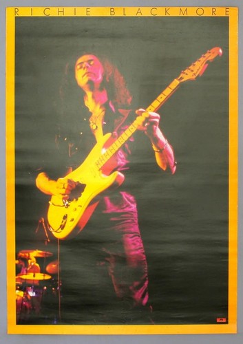 Ritchie blackmore deep purple - ritchie,