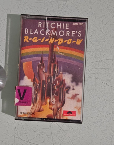 Ritchie blackmore rainbow - ritchie,