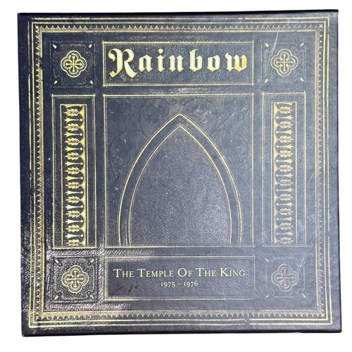 Rainbow 2026 the temple - rainbow,