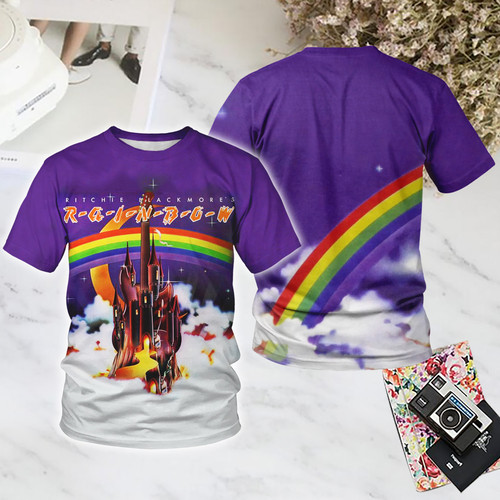 Rare rainbow band ritchie - rare,